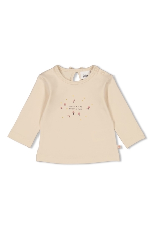 Feetje Grow Your Own Way - T-shirt 600 Offwhite
