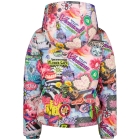 Vingino jassen 599 Multicolor Pink AW25KG100005-599