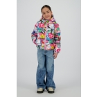 Vingino jassen 599 Multicolor Pink AW25KG100005-599