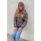 Vingino jassen 799 Multicolor Brown AW25KG100005-799