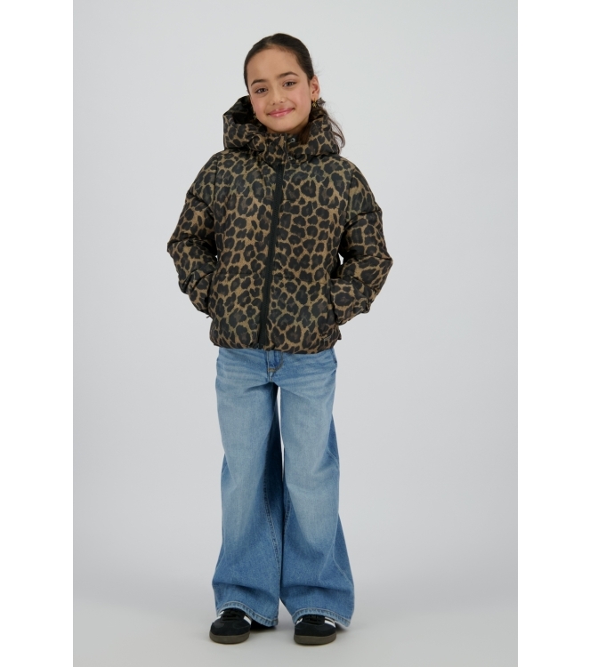 Vingino jassen 799 Multicolor Brown AW25KG100005-799