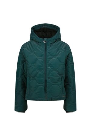 Vingino Tanije Jas 1446 Deep dark green