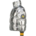 Vingino jassen 957 Silver Metallic AW25KG100008-957