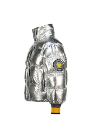 Vingino jassen 957 Silver Metallic AW25KG100008-957