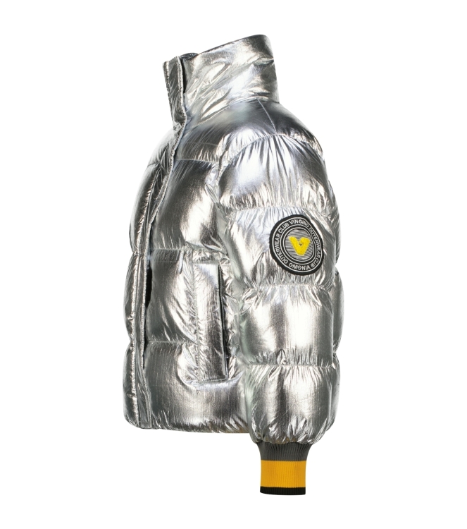 Vingino jassen 957 Silver Metallic AW25KG100008-957