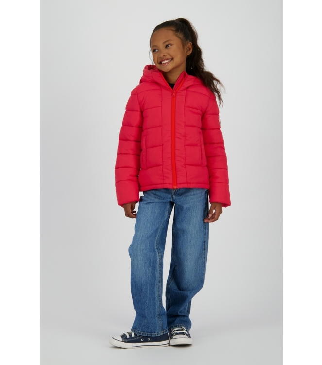 Vingino jassen 661 Breazy Red AW25KG100010-661
