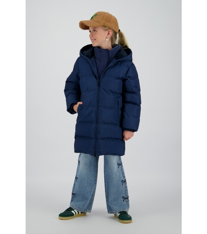 Vingino jassen 100 Dark Blue AW25KG100011-100