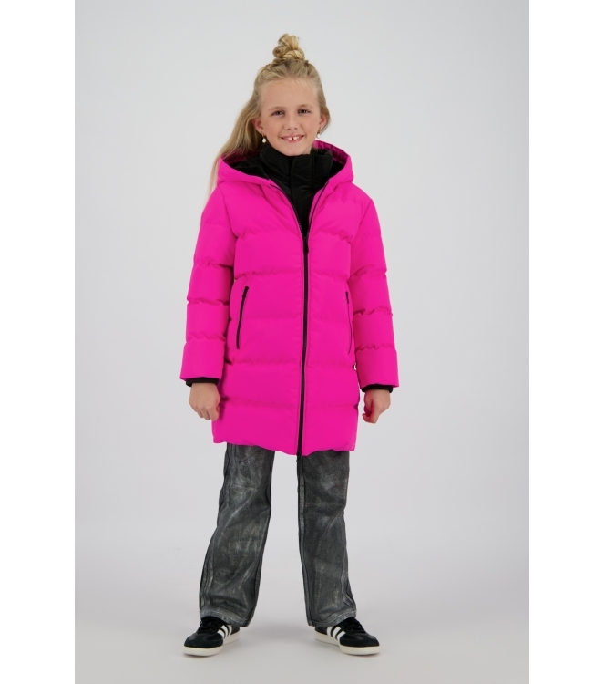 Vingino jassen 560 Bright Pink AW25KG100011-560
