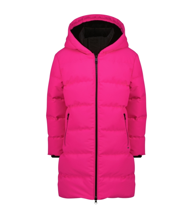 Vingino jassen 560 Bright Pink AW25KG100011-560
