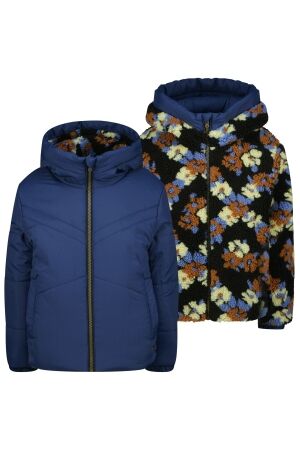 Vingino Tara Jas 100 Dark Blue