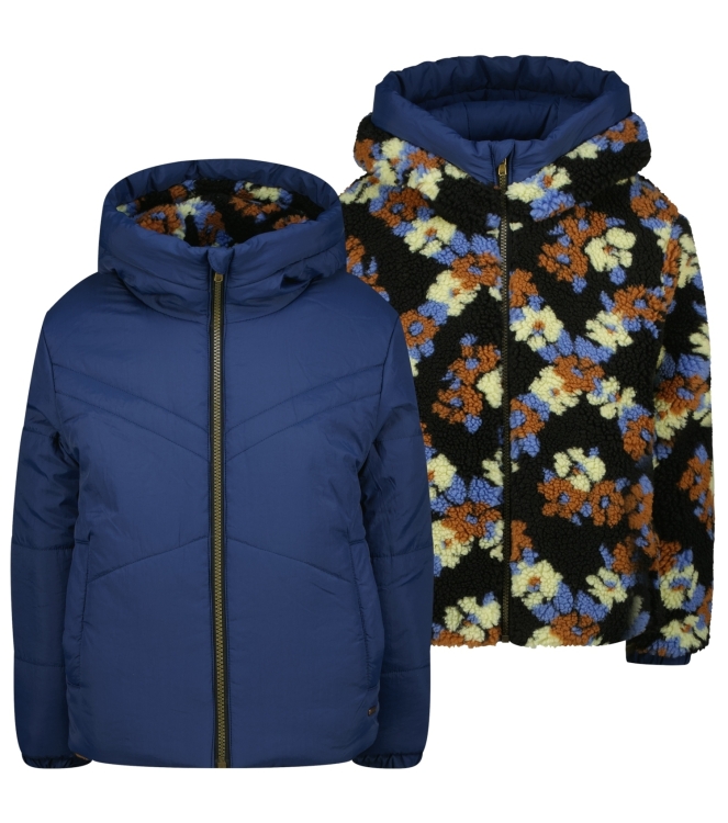 Vingino jassen 100 Dark Blue AW25KG100024-100