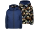 Vingino jassen 100 Dark Blue AW25KG100024-100