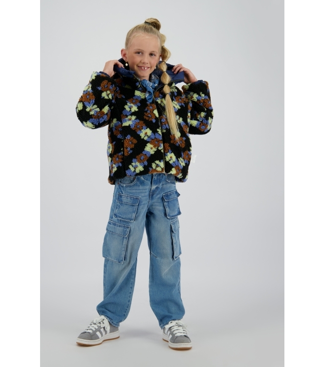 Vingino jassen 100 Dark Blue AW25KG100024-100