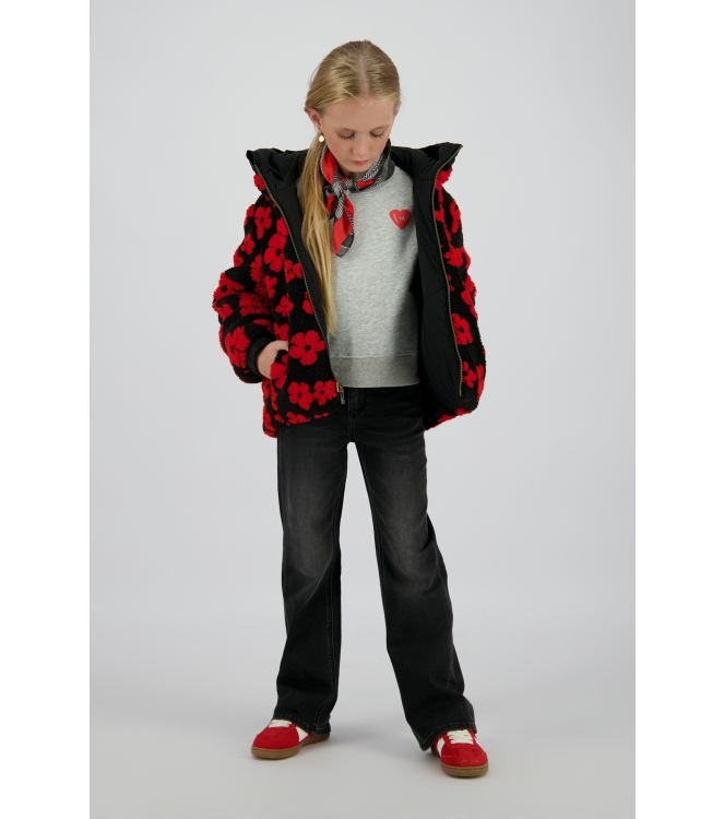 Vingino jassen 944 Deep Black AW25KG100024-944