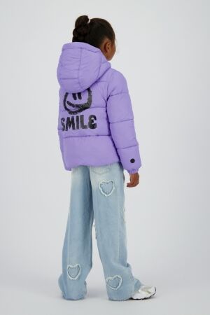 Vingino jassen 839 Candy Lilac AW25KG100092-839