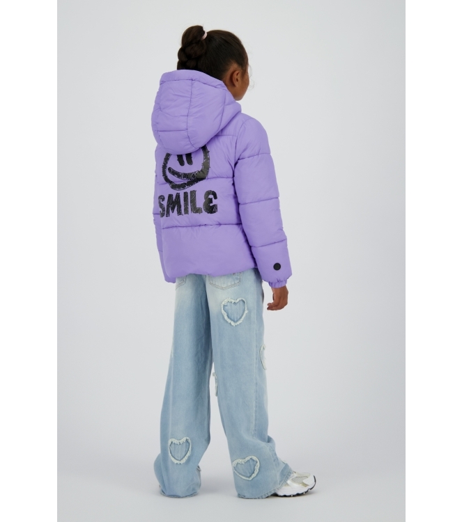 Vingino jassen 839 Candy Lilac AW25KG100092-839