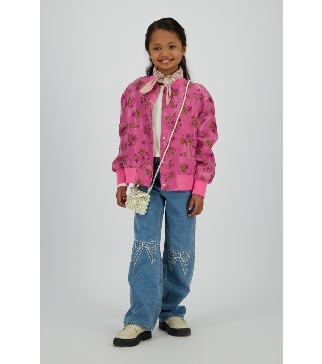 Vingino jassen 1253 Berry pink AW25KG150180-1253