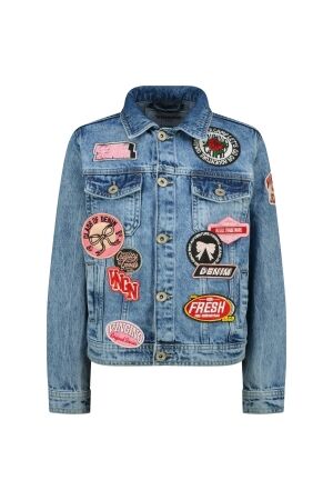 Vingino Tillie Jas 160 Old Vintage
