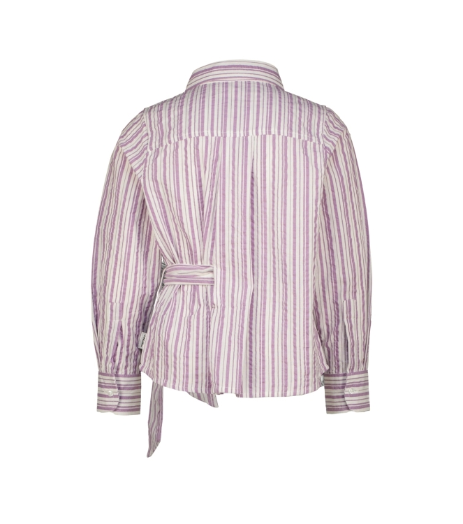 Vingino blouses 893 Verbena lilac AW25KG220195-893
