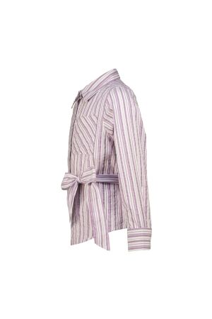 Vingino blouses 893 Verbena lilac AW25KG220195-893