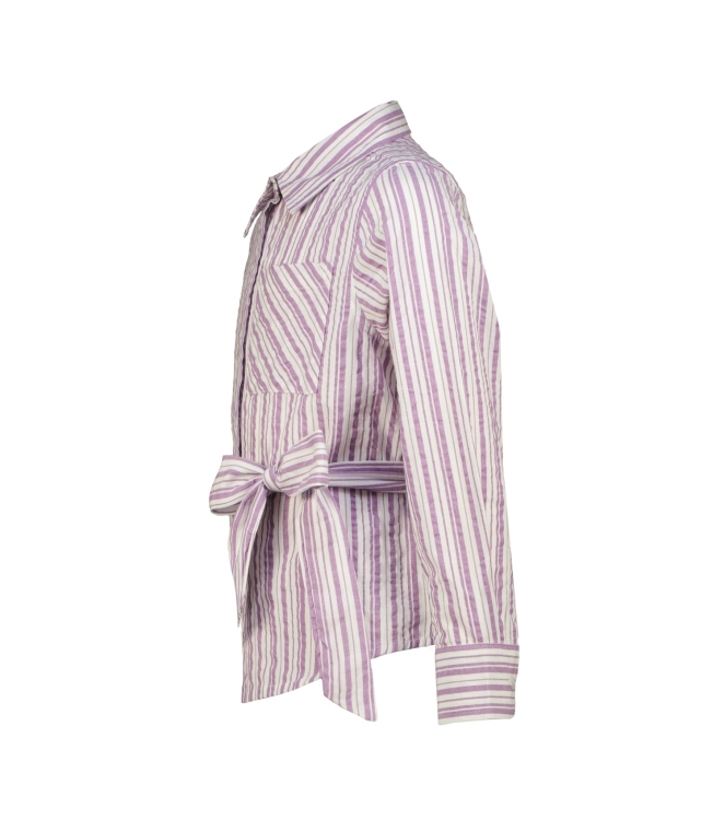 Vingino blouses 893 Verbena lilac AW25KG220195-893