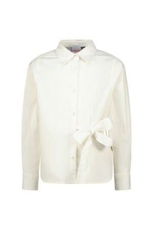 Vingino blouses 095 Snow white AW25KG220225-095