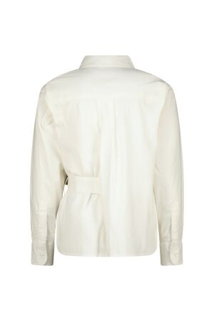 Vingino blouses 095 Snow white AW25KG220225-095