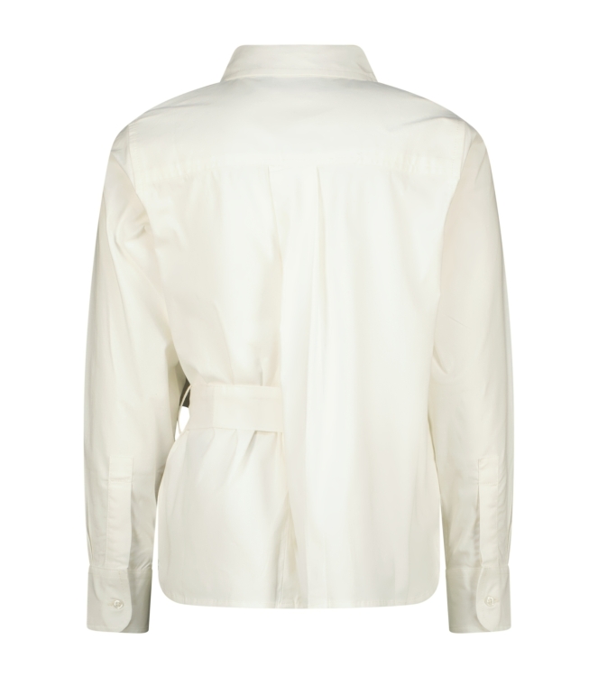 Vingino blouses 095 Snow white AW25KG220225-095