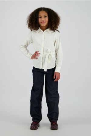 Vingino blouses 095 Snow white AW25KG220225-095