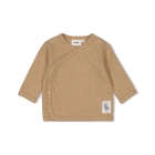 Feetje shirts 415 Bruin melange 51602374