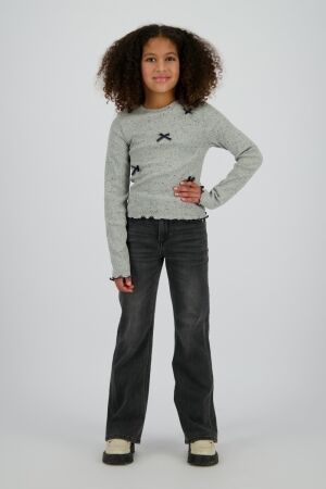 Vingino Lela Blouse 910 Grey Mele