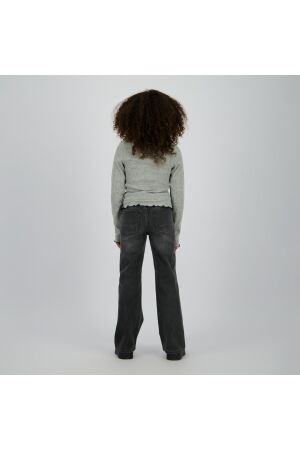 Vingino shirts 910 Grey Mele AW25KG300132-910