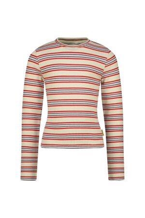 Vingino shirts 375 Cool yellow AW25KG300133-375