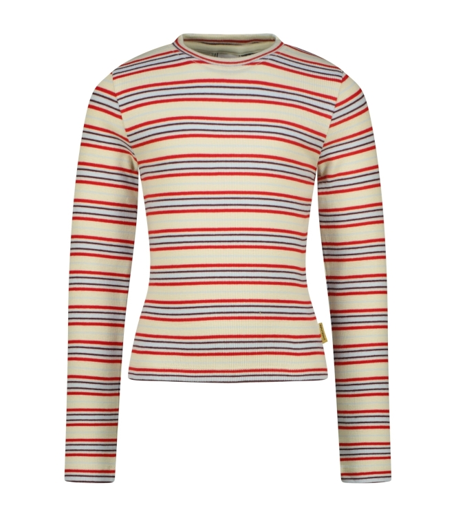 Vingino shirts 375 Cool yellow AW25KG300133-375