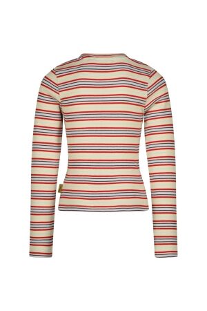 Vingino shirts 375 Cool yellow AW25KG300133-375