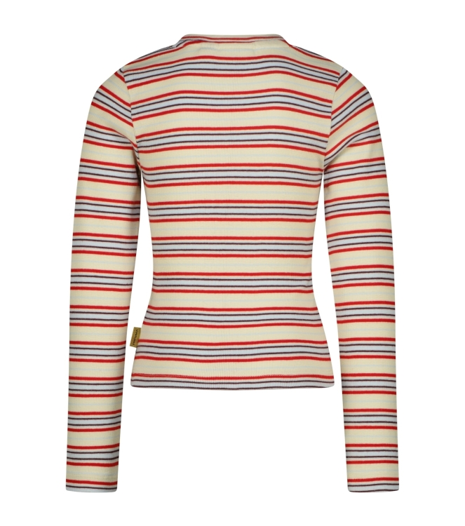 Vingino shirts 375 Cool yellow AW25KG300133-375