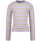 Vingino shirts 893 Verbena lilac AW25KG300133-893