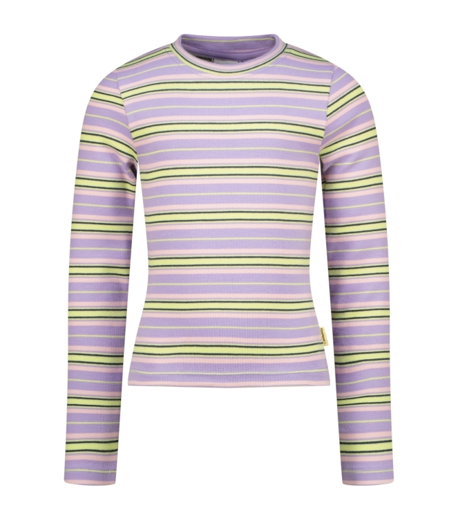 Vingino shirts 893 Verbena lilac AW25KG300133-893
