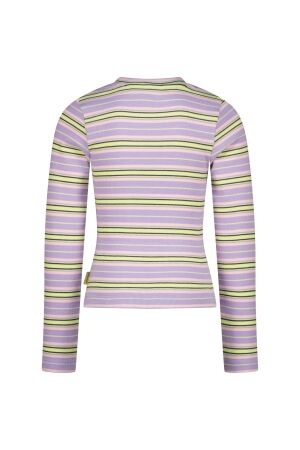 Vingino shirts 893 Verbena lilac AW25KG300133-893