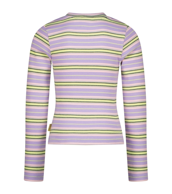 Vingino shirts 893 Verbena lilac AW25KG300133-893