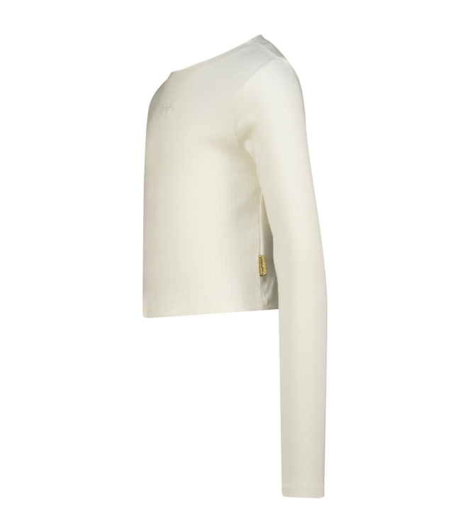 Vingino shirts 095 Snow white AW25KG300137-095