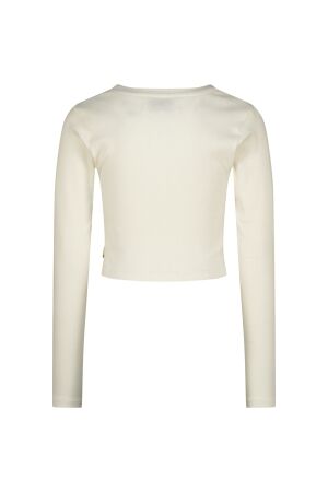 Vingino shirts 095 Snow white AW25KG300137-095