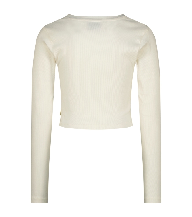 Vingino shirts 095 Snow white AW25KG300137-095
