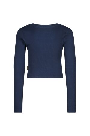 Vingino shirts 100 Dark Blue AW25KG300137-100