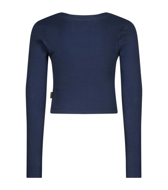 Vingino shirts 100 Dark Blue AW25KG300137-100