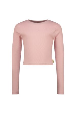 Vingino Basic crop top 1214 Bleached Mauve