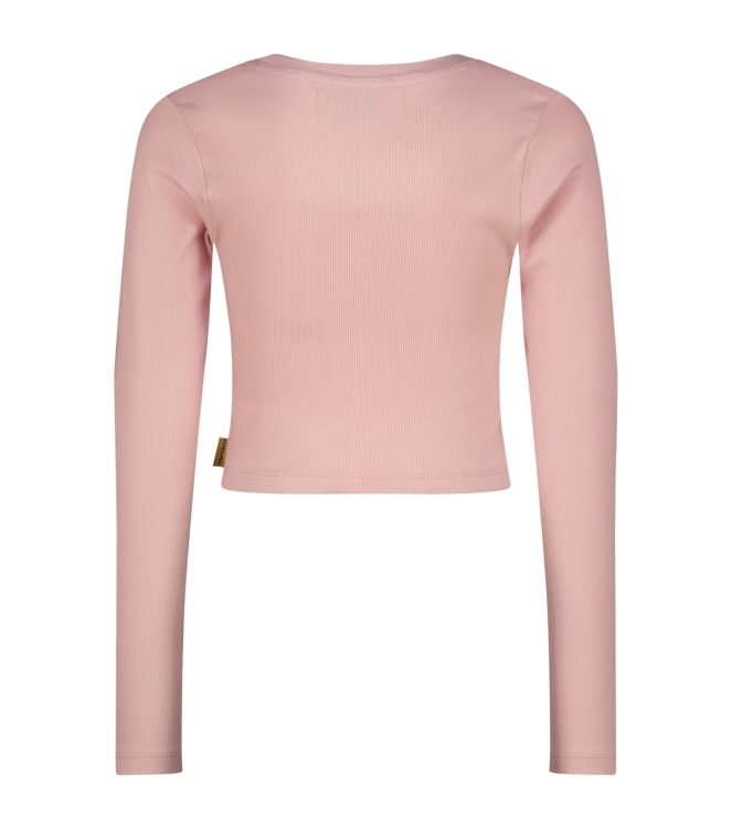 Vingino shirts 1214 Bleached Mauve AW25KG300137-1214