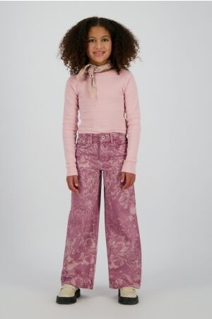 Vingino shirts 1214 Bleached Mauve AW25KG300137-1214