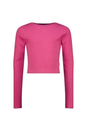 Vingino Basic crop top 1253 Berry pink