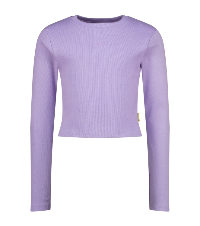 Vingino shirts 893 Verbena lilac AW25KG300137-893